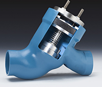 DFT Y Calibur Silent Check Valves