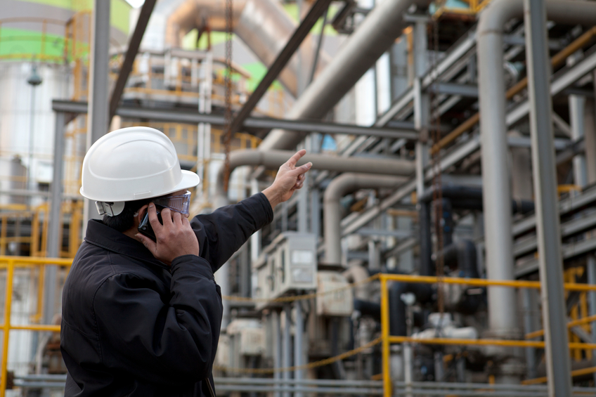 Fall shutdown facility inspection