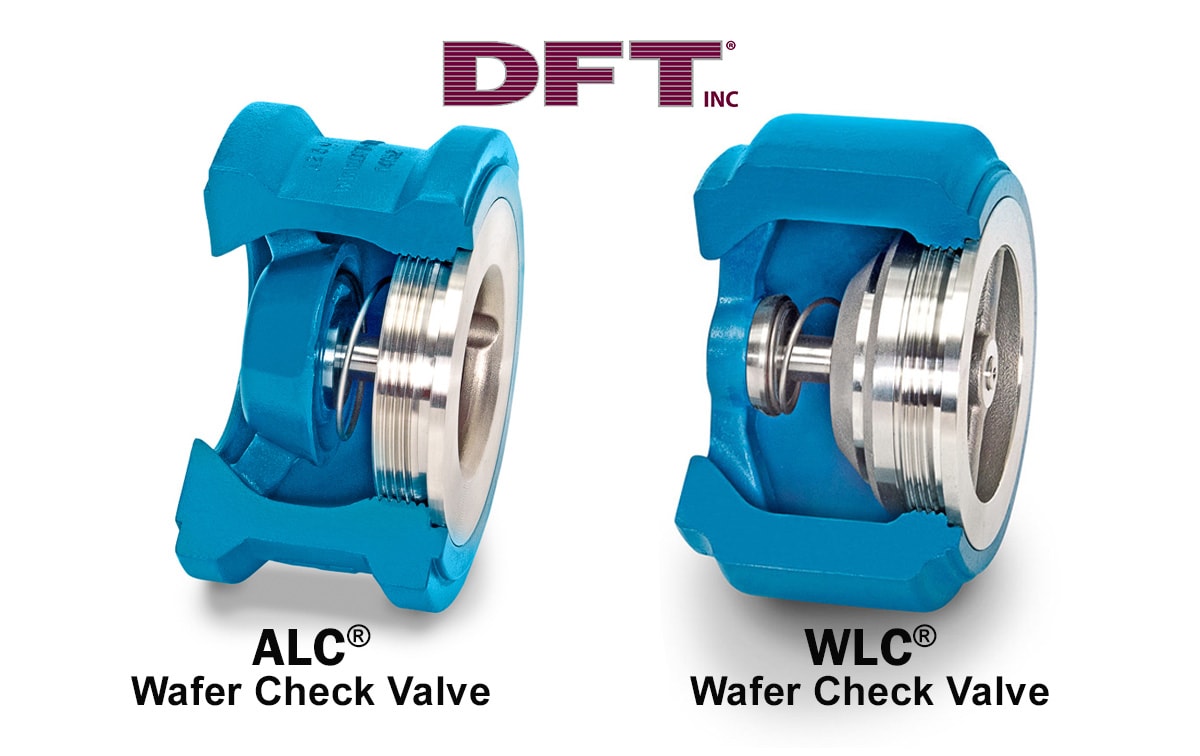 ALC & WLC Check Valves