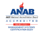 ANAB ANAB Accreditation Logo for Quality and Calibration.