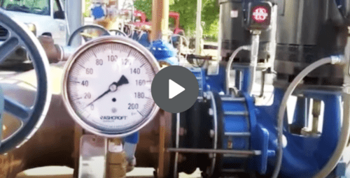 Axial Flow Check Valve Video