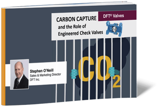 Carbon Capture & Role of Engineered Check Valves Webinar Slides