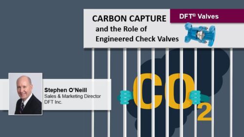 Webinar Q and A: Carbon Capture and Role of Engineered Check Valves