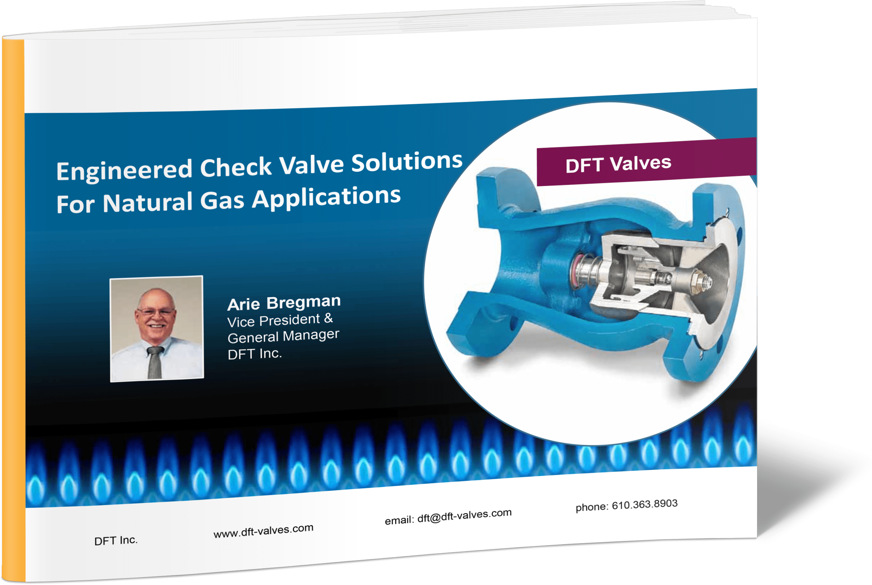 Engineered Check Valve Solutions For Natural Gas Applications Webinar Slide Deck