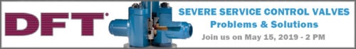 severe service control valve webinar 