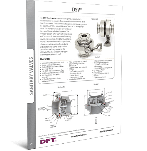 DSV<sup>®</sup>