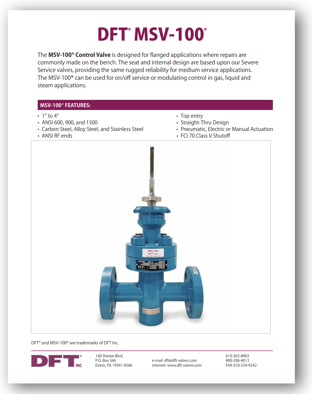 Resource Library Dft® Inc 