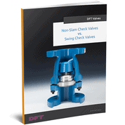 Non-Slam Check Valves vs. Swing Check Valves