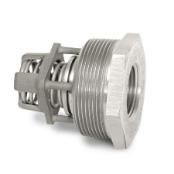 RESTRICTOR THREADED