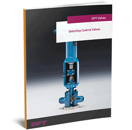 Selecting the Right Control Valve