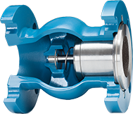 Check Valve And Control Valve Manufacturer Dft Valves